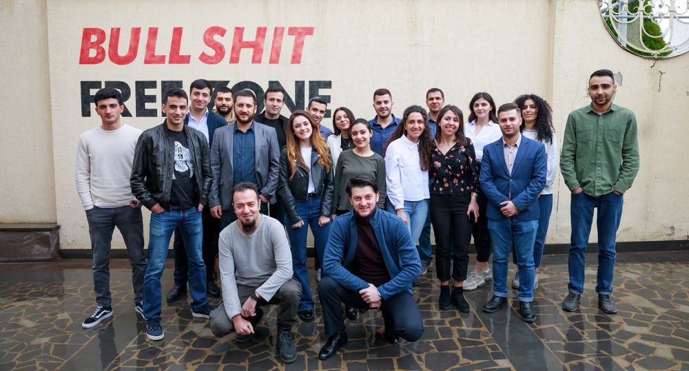 Sixth Demo Day
