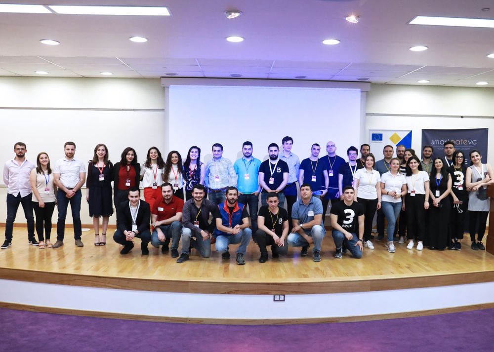 Fourth Demo Day