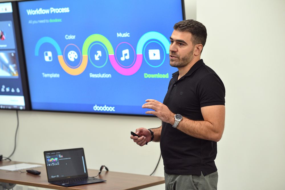 Seventh Demo Day