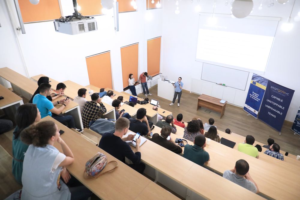 AI Incubation Program Demo Day