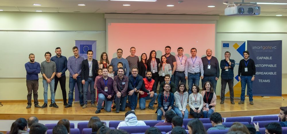 Third Demo Day